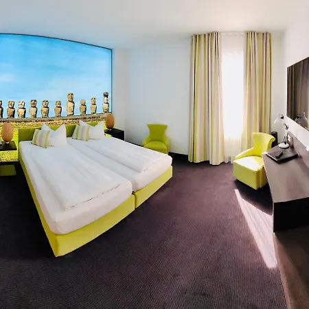 Hotel Cityhotel Hessischer Hof