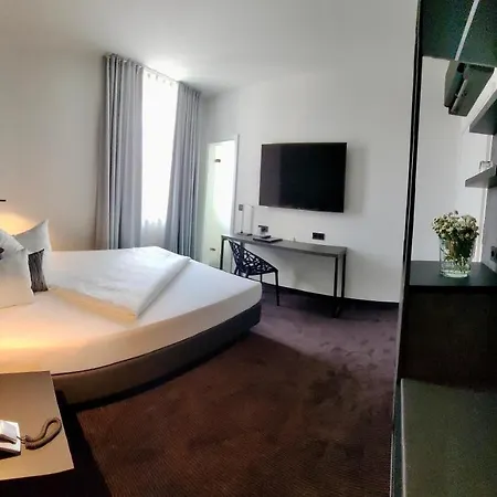 Hotel Cityhotel Hessischer Hof