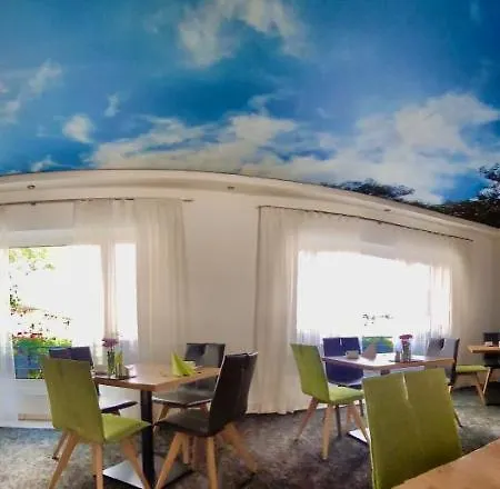 Cityhotel Hessischer Hof Fulde