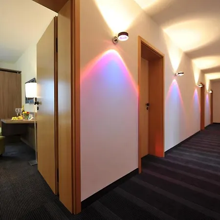 Hotel Cityhotel Hessischer Hof Fulde