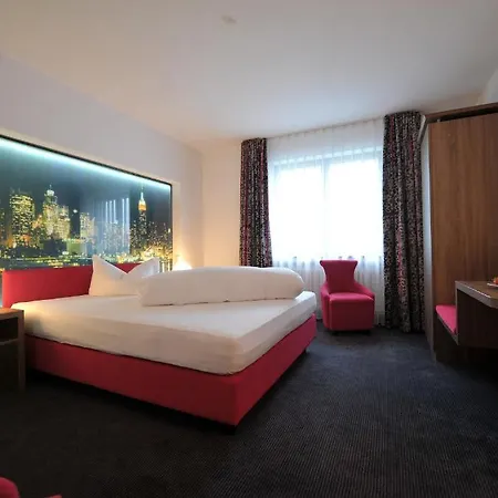 Cityhotel Hessischer Hof Hotel