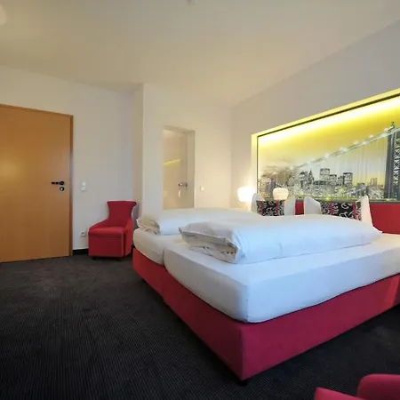 Cityhotel Hessischer Hof