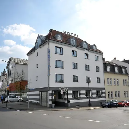 Hotel Cityhotel Hessischer Hof