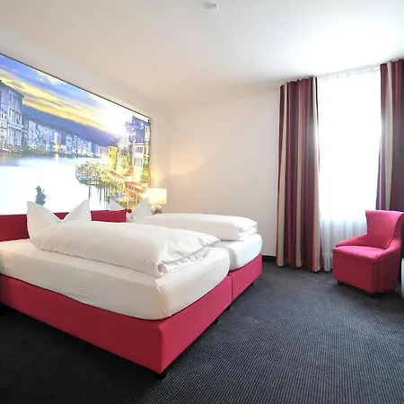 Cityhotel Hessischer Hof 3*