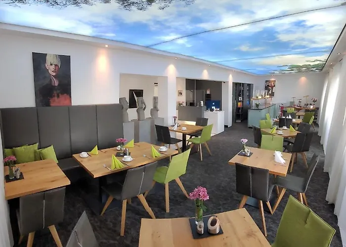 Cityhotel Hessischer Hof Hotel 3*