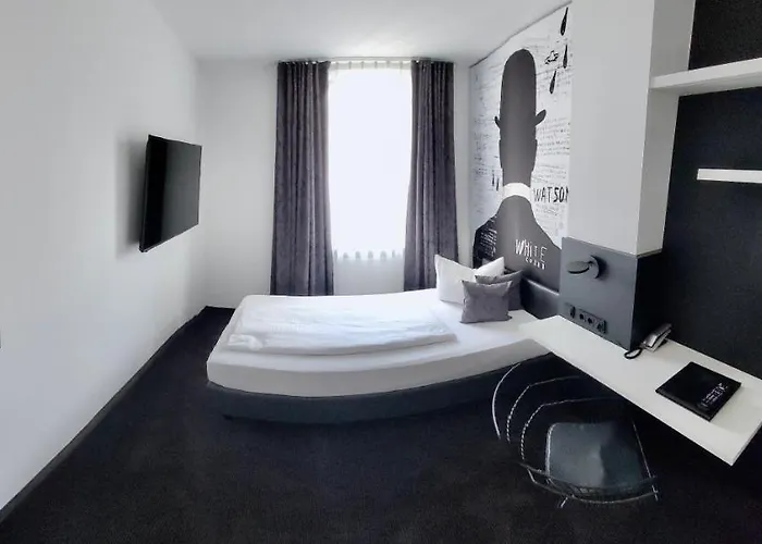 Cityhotel Hessischer Hof Fulde