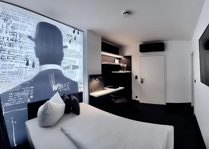 Cityhotel Hessischer Hof Hotel Fulde