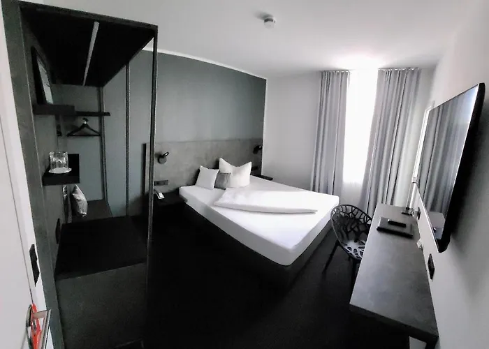 Cityhotel Hessischer Hof Fulde