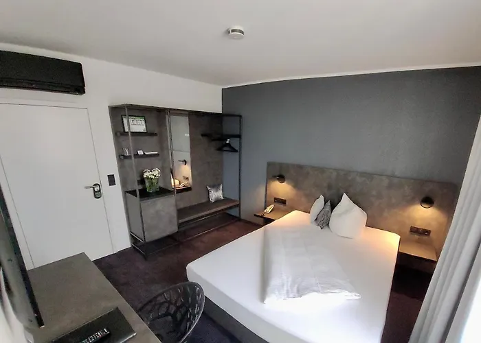 Hotel Cityhotel Hessischer Hof Fulde