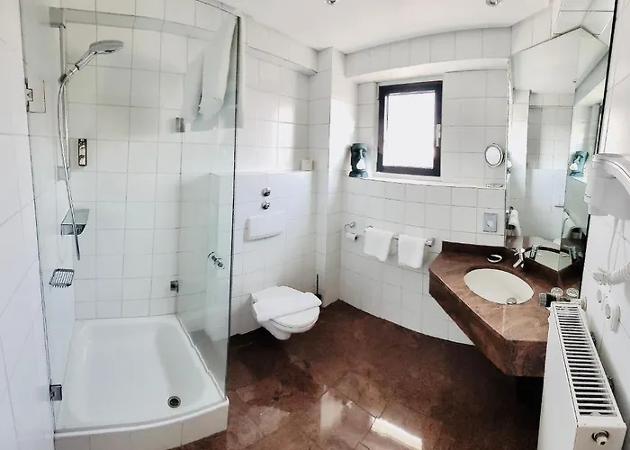 Cityhotel Hessischer Hof Hotel