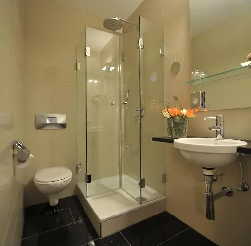 Cityhotel Hessischer Hof Hotel 3*