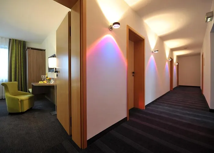 Hotel Cityhotel Hessischer Hof Fulde