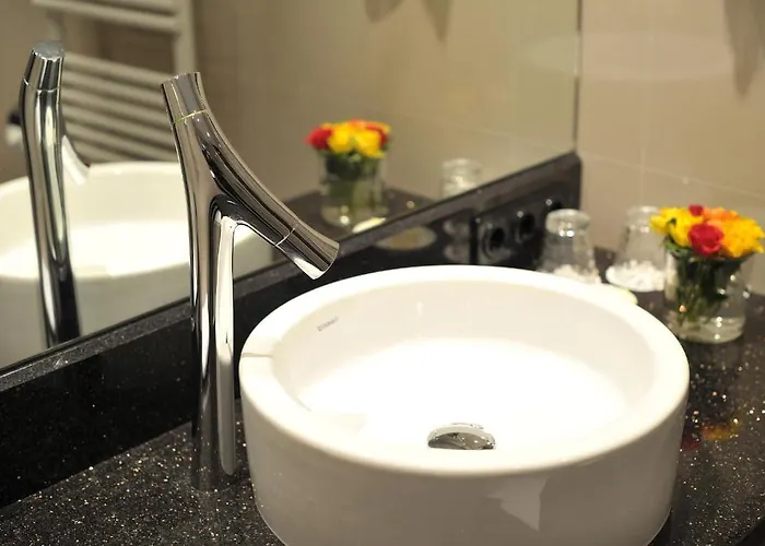 Cityhotel Hessischer Hof Hotel Fulde