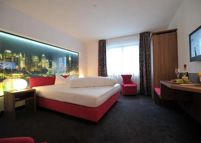 Cityhotel Hessischer Hof Hotel