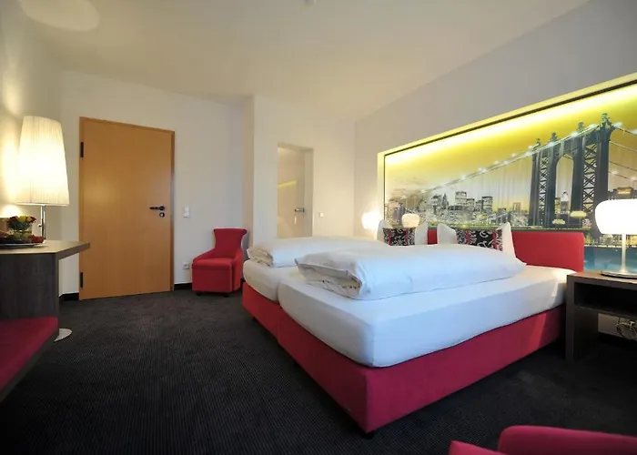 Cityhotel Hessischer Hof