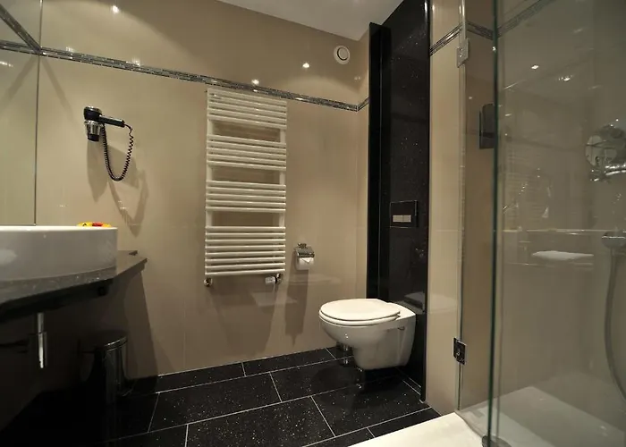 Cityhotel Hessischer Hof 3*