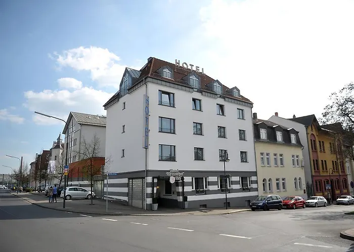 Hotel Cityhotel Hessischer Hof