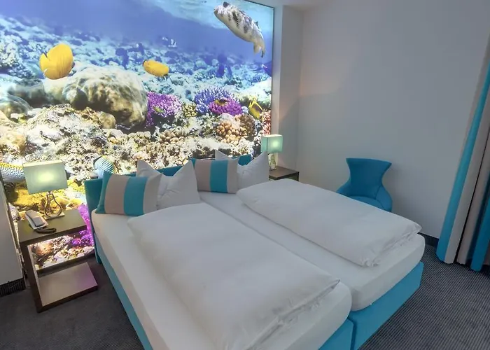 Hotel Cityhotel Hessischer Hof 3*