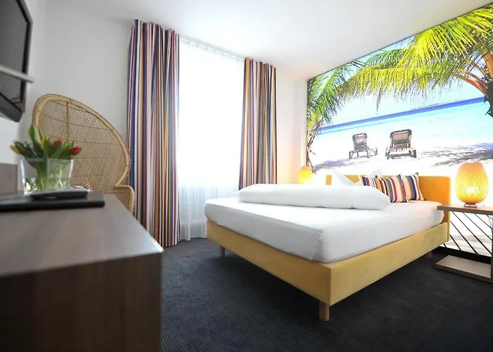 Hotel Cityhotel Hessischer Hof Fulde