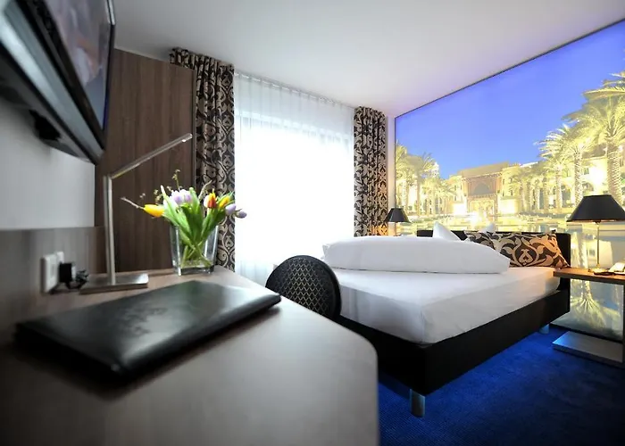 Cityhotel Hessischer Hof 3* Fulde