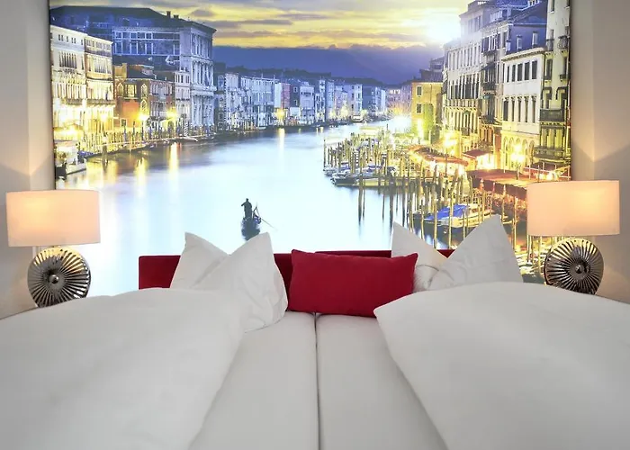 Hotel Cityhotel Hessischer Hof 3*