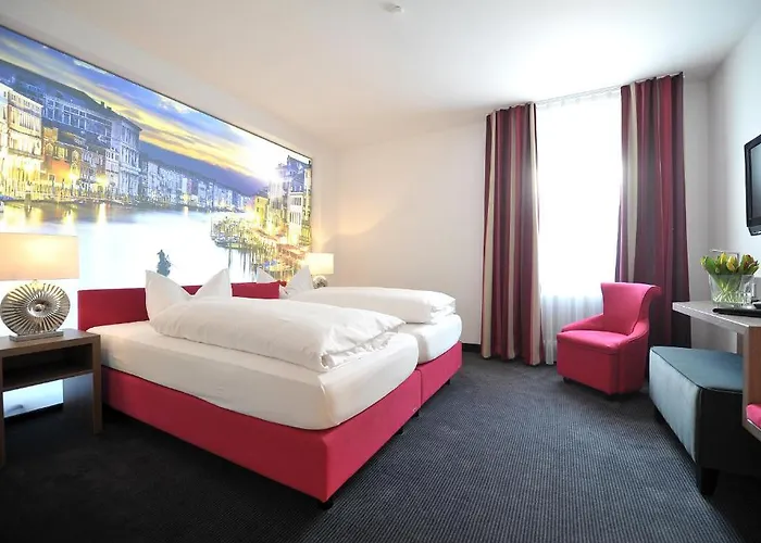 Cityhotel Hessischer Hof 3*