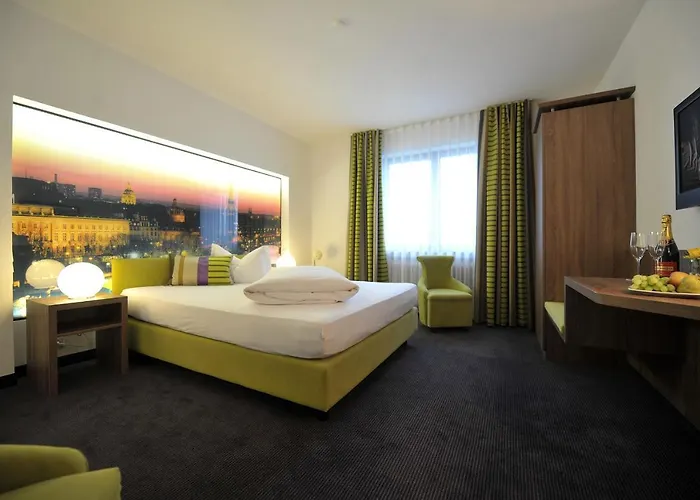 Cityhotel Hessischer Hof Fulde